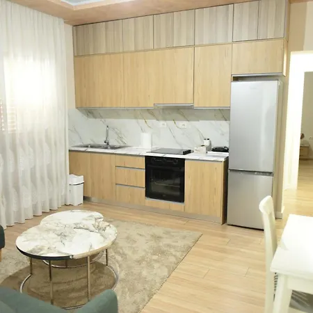 Apartmán Rudaj Vlorë