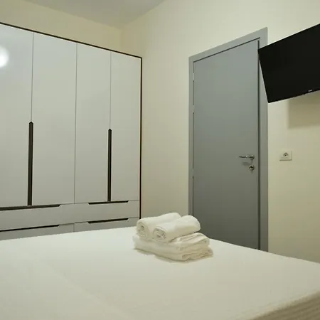 Apartmán Rudaj Vlorë