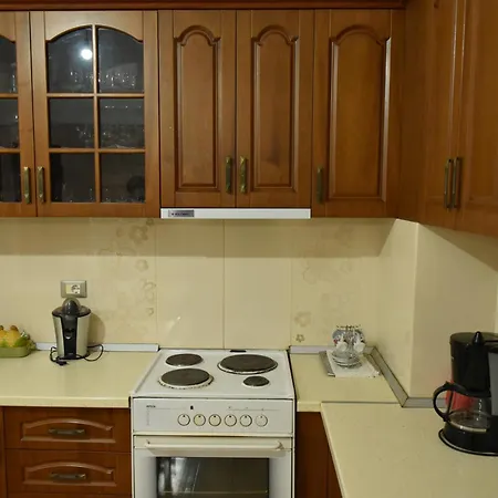 Rudaj Apartmán *